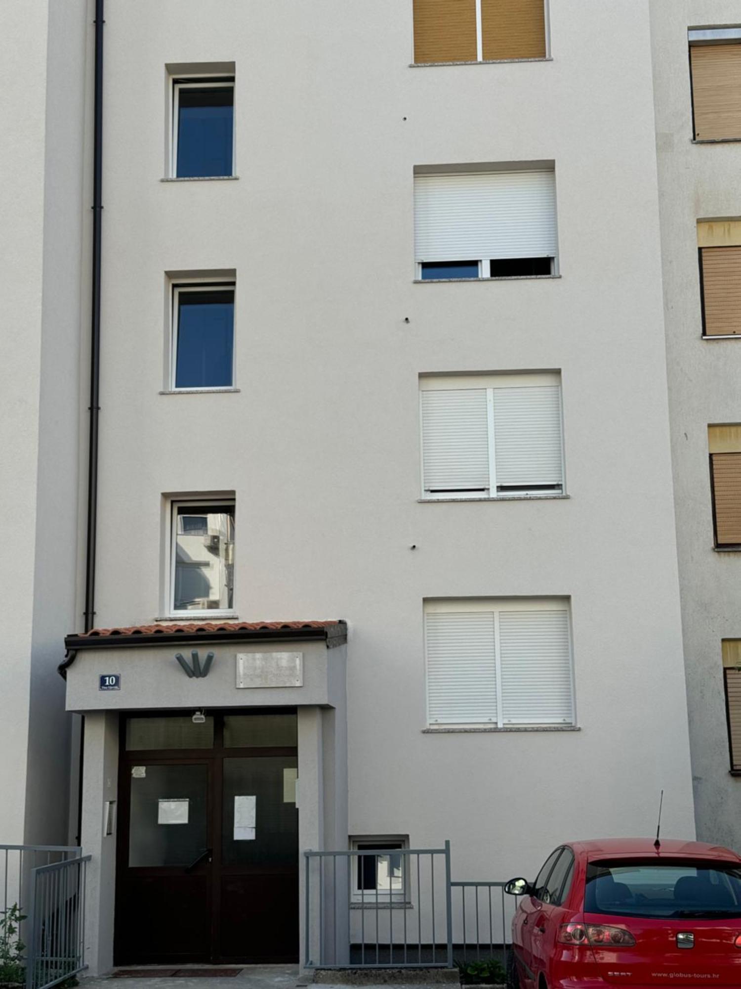 Apartment Tomy 里耶卡 外观 照片